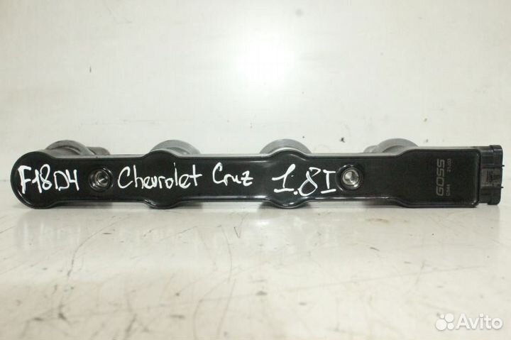 Катушка Зажигания Chevrolet Cruze 1.8л F18D4