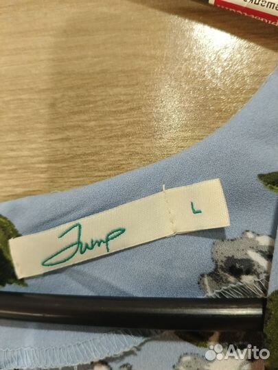 Платье летнее