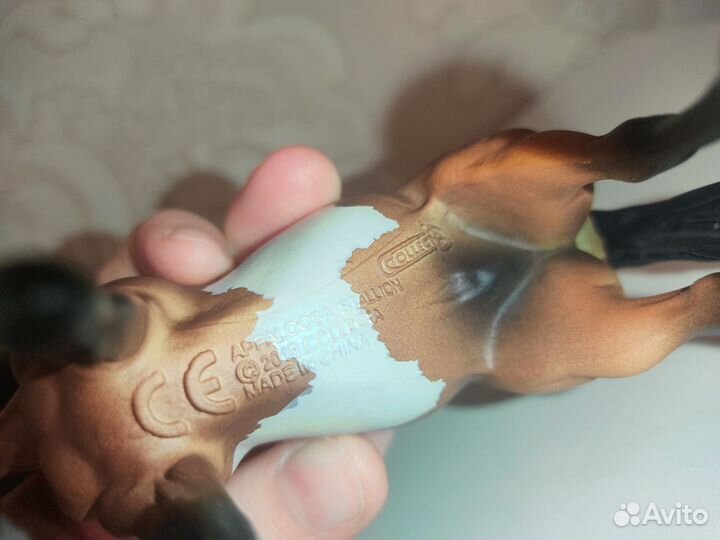 Фигурки collecta лошади