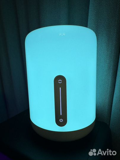 Xiaomi mi bedside lamp 2 ночник, лампа rgb