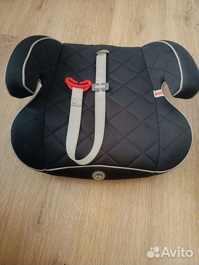 Детский бустер с 15 -36 кг