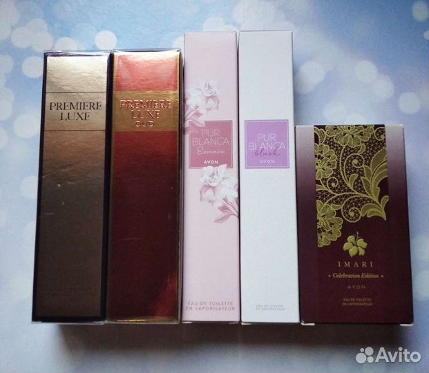 Женский парфюм Avon