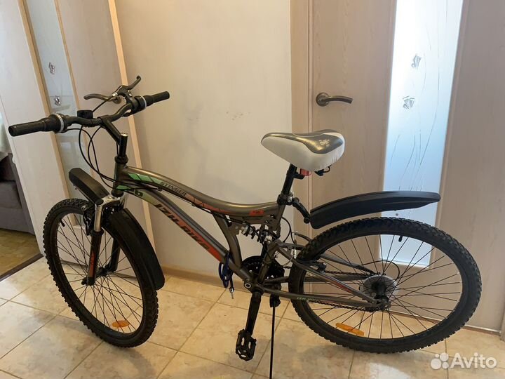 Велосипед горный