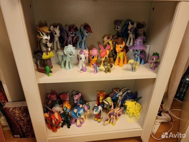 My Little Pony Funko Collection Figures