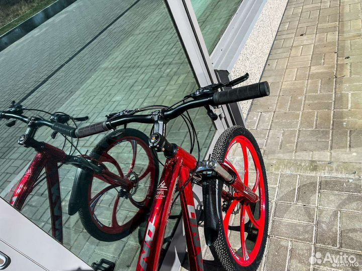 Велосипед прогулочный