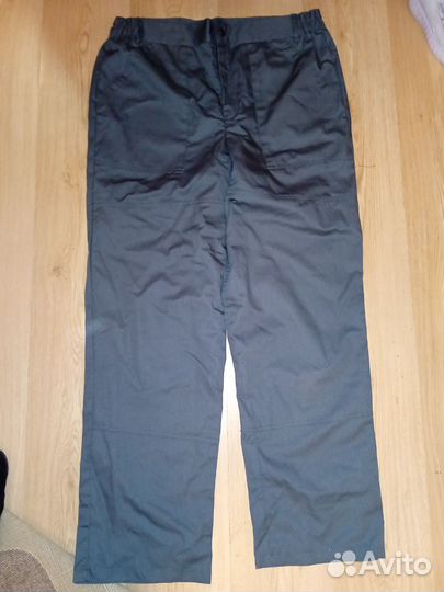 Костюмы рабочие