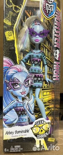 Куклы Монстер Хай