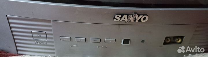 Телевизор Sanyo