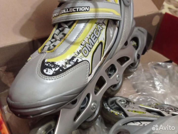 Ролики 41 размер