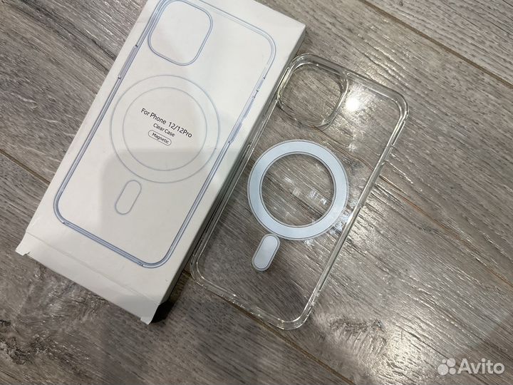 Чехол iPhone 12 (iPhone 12pro)