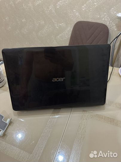 Ноутбук acer
