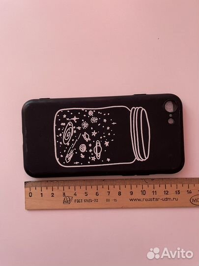 Чехол на iPhone 7, iPhone 6, 6s, 8