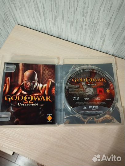 God Of War Collection