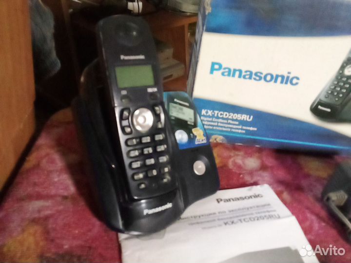 Panasonic KX-TU456RU