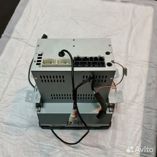 Магнитола для Hyundai Santa Fe 2014