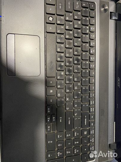 Ноутбук Acer