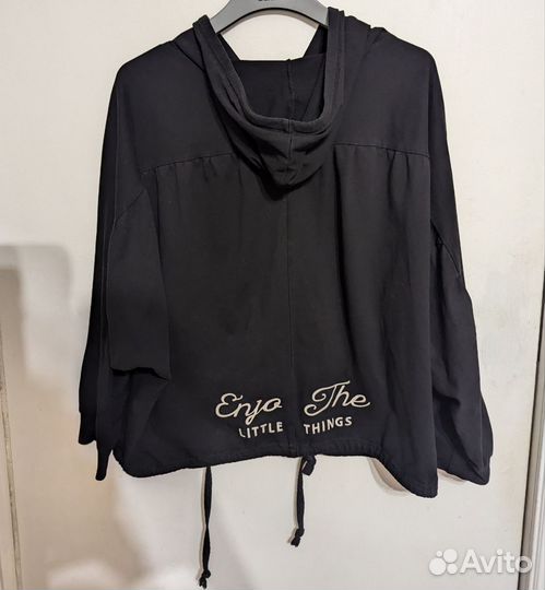 Зип худи женское