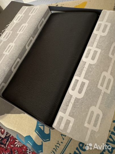 Мужской бумажник baldinini оригинал