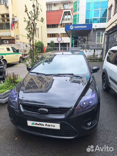 Ford Focus 1.6 МТ, 2008, 250 000 км