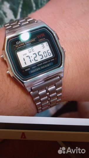 Часы Casio наручные новые