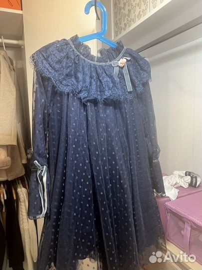Платья праздничные детские