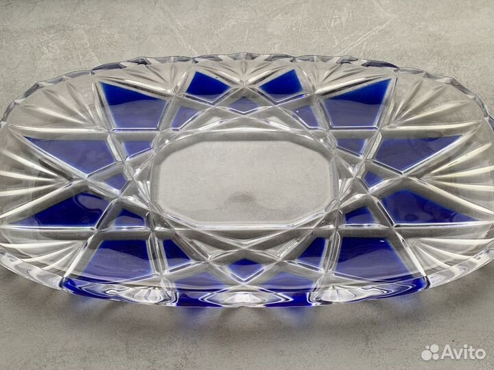 Блюдо Walther Glas 