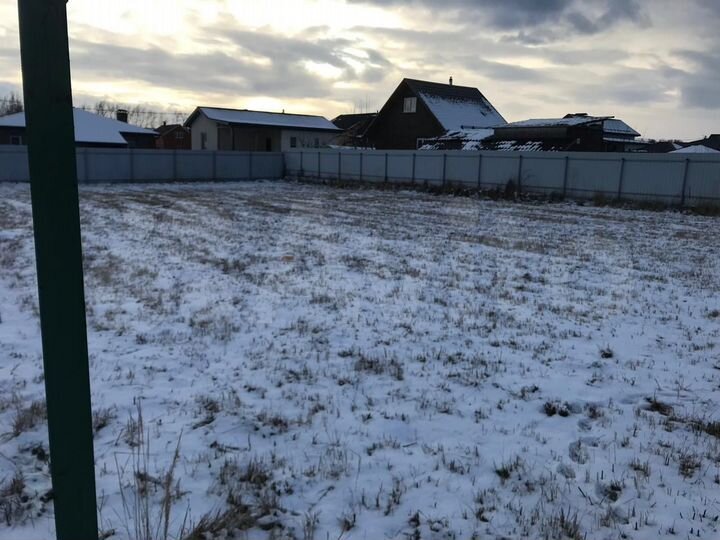 Участок 7 сот. (ИЖС)