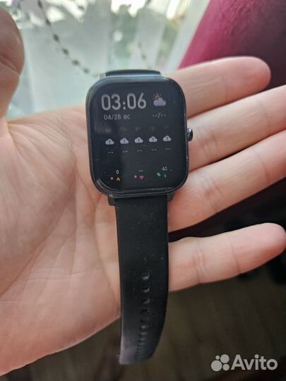 SMART watch amazfit gts
