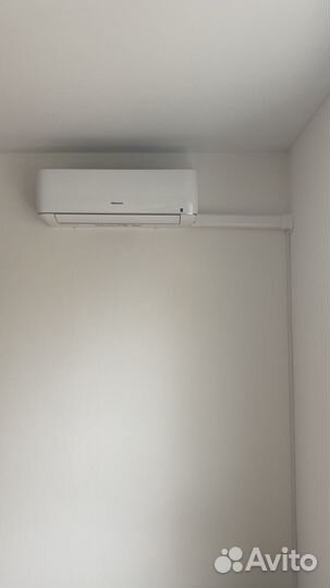 Установка кондиционеров сплит систем продажа