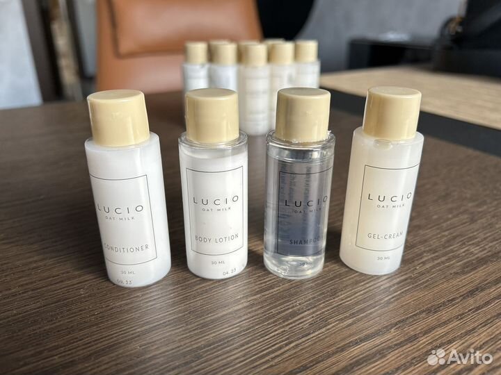 Шампуни, гели для душа, мыло