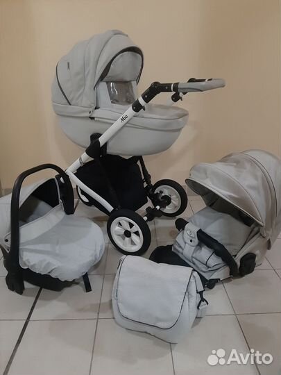 Коляска детская (3в1)