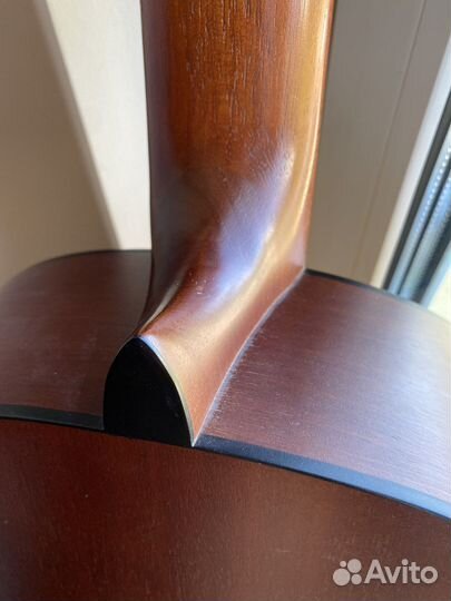 Гитара классическая yamaha CG122MC