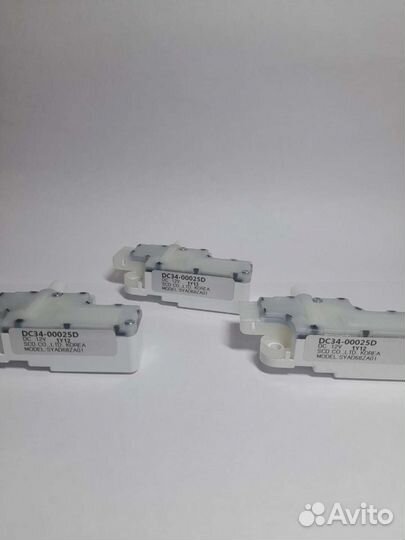 Выключатель блокировки двери Samsung оригинал