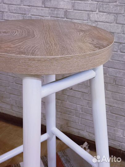 Сидушка на барный стул табурет Новая