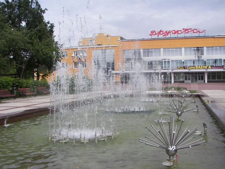 1-к. квартира, 30,2 м², 5/5 эт.