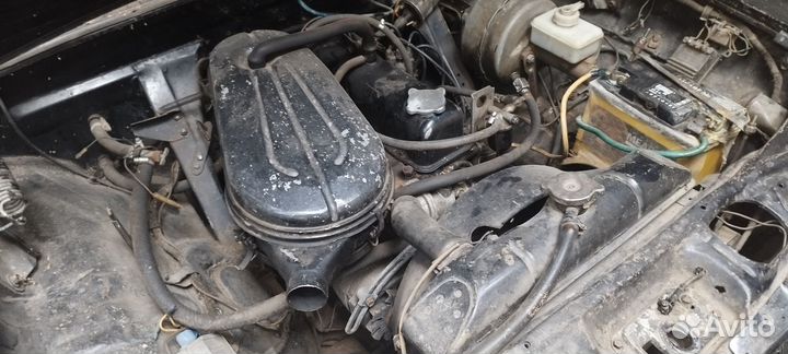 ГАЗ 24 Волга 2.5 МТ, 1983, 81 383 км