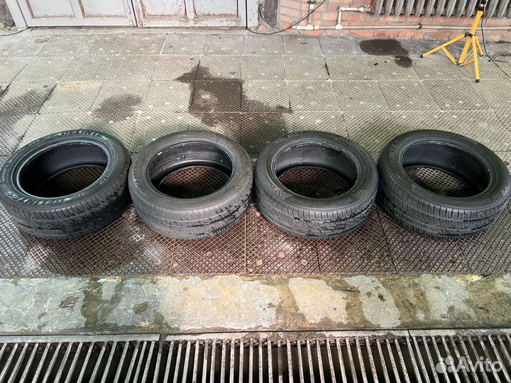 Delinte DS8 Desert Storm II 265/50 R19