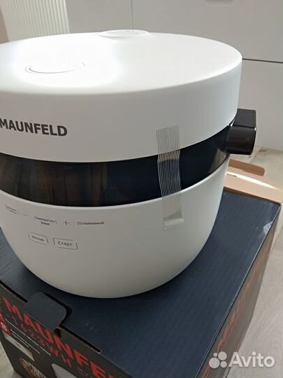 Мультиварка новая