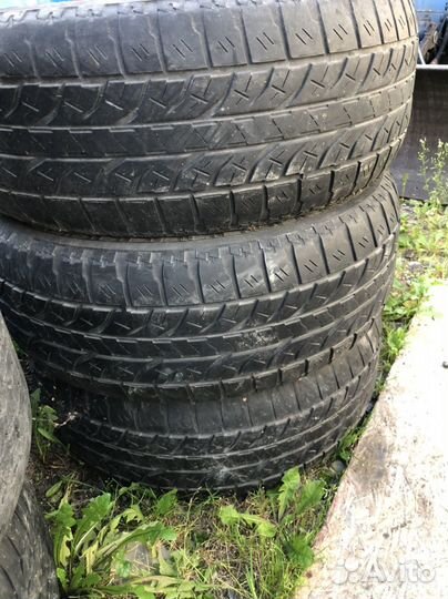 Yokohama Geolandar A/T-S G012 265/60 R18