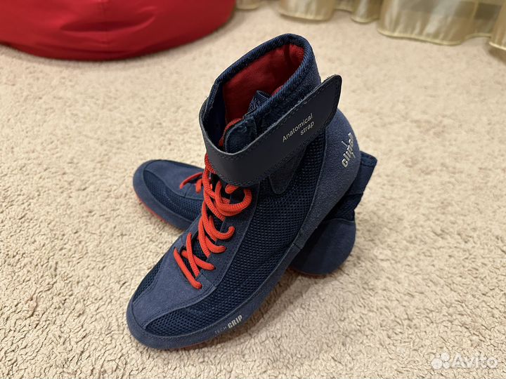 Борцовки 39р