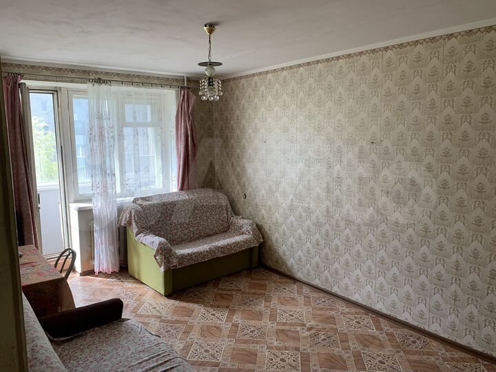 1-к. квартира, 30,4 м², 6/9 эт.