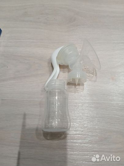 Молокоотсос ручной