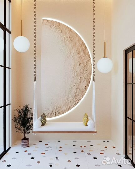 3D визуализация интерьера