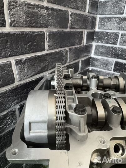 Новый Двигатель (мотор) Kia Ceed Hyundai Solaris