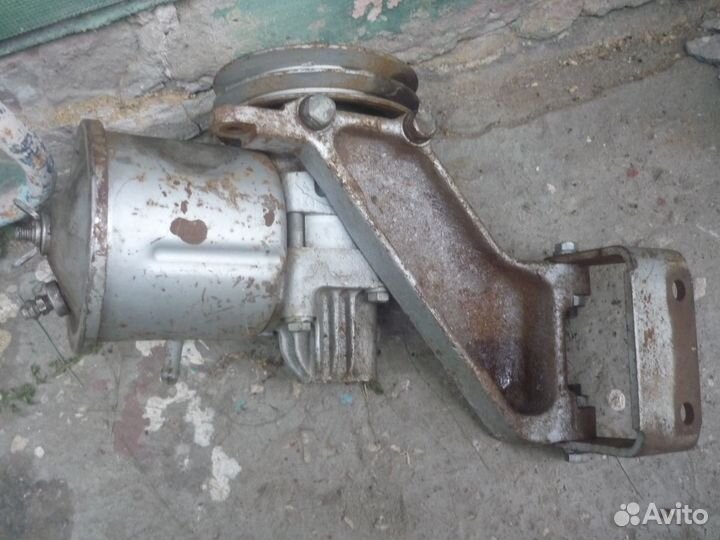 Насос гидроусилителя руля Паз 672 Газ-66