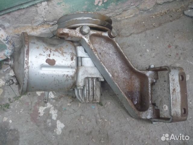 Насос гидроусилителя руля Паз 672 Газ-66