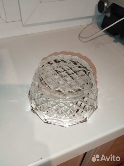 Хрустальная посуда