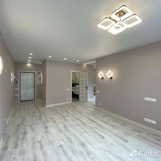 Ремонт и отделка домов и квартир под ключ