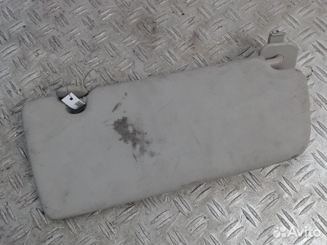 Козырек солнцезащитный, Renault, Kaptur (2016 - 2021)