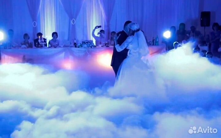 Тяжелый дым, холодные фонтаны, горящие сердца